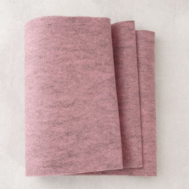 Patchfelt 20 * 30 cm 002 roze