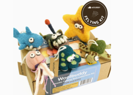 Woolbuddys Sea Animals kit