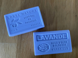 Zeep Maisson du savon de marseille: Lavendel : 125 gram