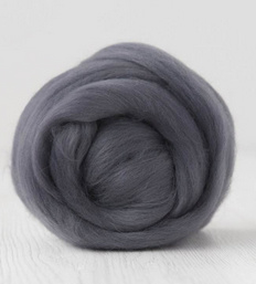 Merino lontwol 19 mic. per 50 gram Storm