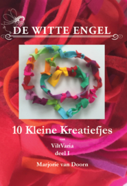 Boekje 10 kleine Kreatiefjes