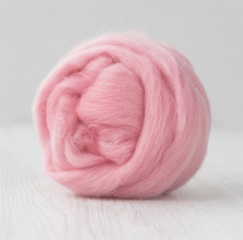 Lontwol merino 14.5 mic. per 10 gram Bridesmaid