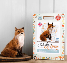 Naaldviltpakket Fabulous Mr Foxy 