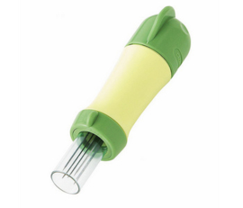 5-Vilter handgreep  (Clover) incl. 5 naalden per stuk