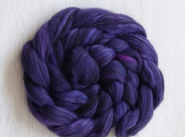 Multicolour Merino 19 mic per 25 gramPurple Emporor Butterfly