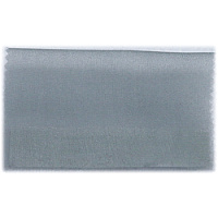 Chiffonzijde sjaal 180 x 55 cm grijs 09