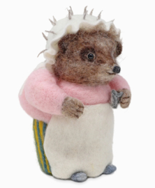 Beatrix Potter - Mrs Tiggly Winkle ironing