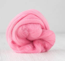 Merino lontwol 19 mic. per 50 gram Baby