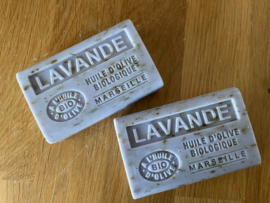 Zeep Maisson du savon de marseille: Lavendel broyee : 125 gram