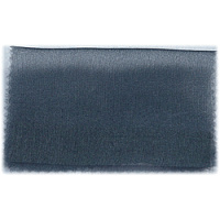 Chiffonzijde sjaal 180 x 55 cm marineblauw 73