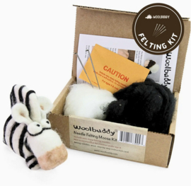 Woolbuddys Zebra Kit
