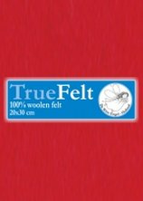 Truefelt 20 * 30 cm 633 tomaat