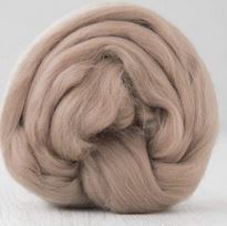 Merino lontwol 19 mic. per 50 gram Earth