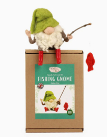 Naaldviltpakket Fishing Gnome