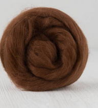 Merino lontwol 19 mic. per 50 gram Bark