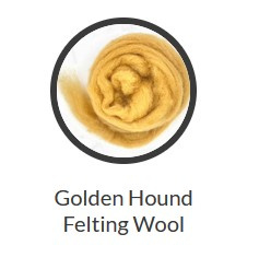 Corriedale Dierenpalet collectie Golden Hound per 25 gram