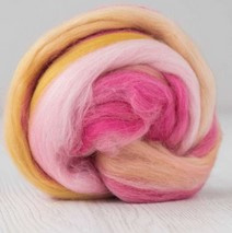 Multicolour Merino 19 mic per 25 gram Madame Matisse