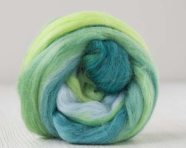 Multicolour Merino 19 mic per 25 gram Giverny