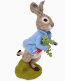 Naaldviltpakket Beatrix Potter - Peter Rabbit and the stolen Rasishes