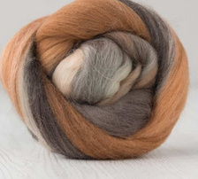 Multicolour Merino 19 mic per 25 gram Mona Lisa