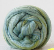 Multicolour Merino 19 mic per 25 gram Luna Moth