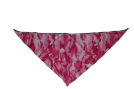 Bandana Pink Camo