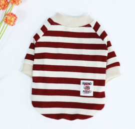 Zomerse honden sweater