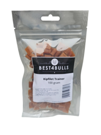 Best4bulls Kipfilet trainers 100 gram