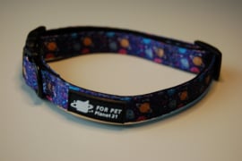Halsband Space Dog