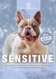 Best4bulls Sensitive (Voorheen Hypoallergeen) 10kg
