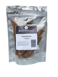 Best4bulls Vis strips 100 gram