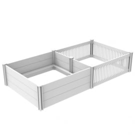 TOPMAST WERPKIST + UITLOOPREN - Maat S: 160 x 80 x 46 cm