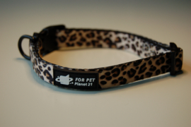Halsband Leopard