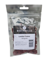 Best4bulls Lamfilet trainers 100 gram
