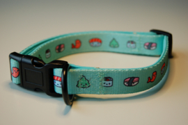 Halsband Sushi