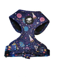 Borsttuig Space dog