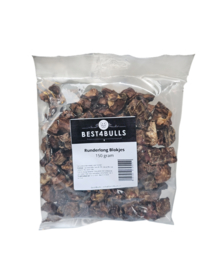 Best4bulls Runderlong blokjes 150 gram