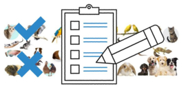 Information exchange about positive lists and legal options