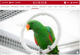 against a novel animal welfare law (Wien 25 april 2023)