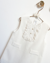 PURO MIMO | Pinafore Dress Grace