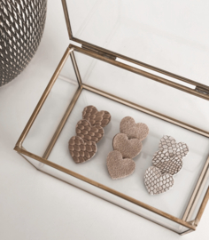 Haarclip set | Hearts