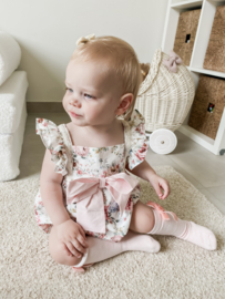 PETITE FRAN EXCLUSIEF | Romper Fleur