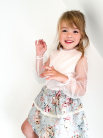 PETITE FRAN EXCLUSIEF | Blouse Enora