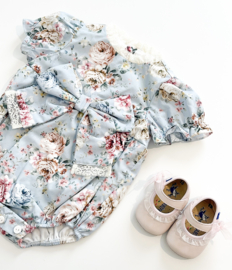 PETITE FRAN EXCLUSIEF | Romper Anne-Fleur