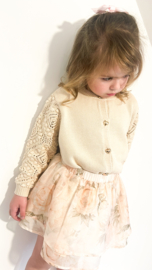 LRDM | Cardigan Noelle Blossom Pink