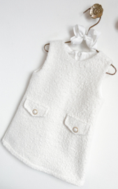 BE CHIC | Pinafore Dress Clio