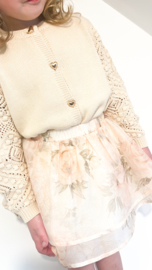 LRDM | Cardigan Noelle Blossom Pink