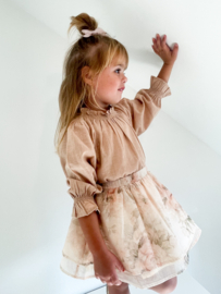 LRDM | Blouse Juliette Pink