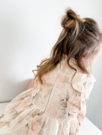 LRDM | Dress Lea Flower Longsleeve
