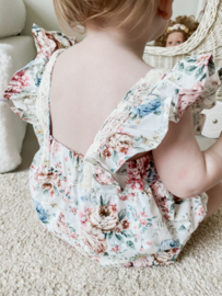 PETITE FRAN EXCLUSIEF | Romper Fleur
